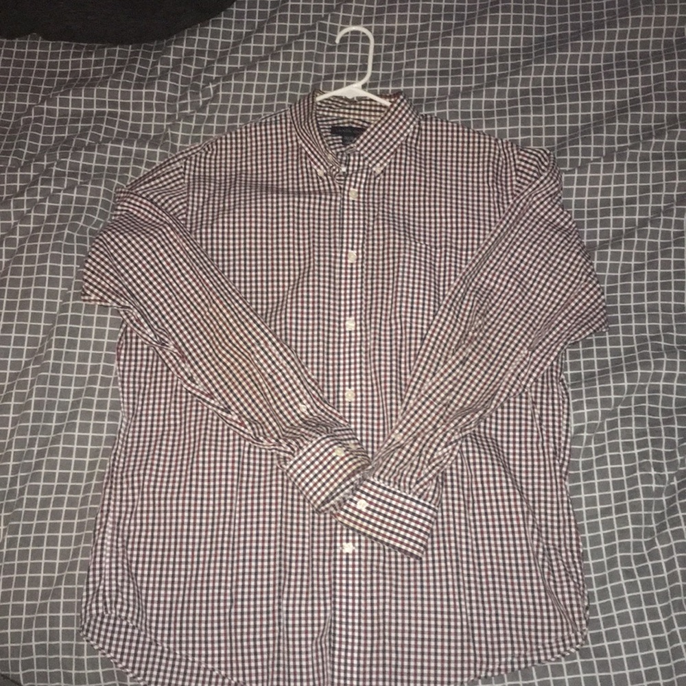 Lands End Traditional Button Down
